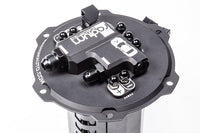 Radium Fuel Pump Hanger - Mitsubishi Evo X - Revzone