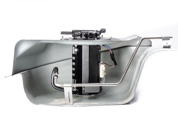 Radium Fuel Pump Hanger - Mitsubishi Evo X - Revzone