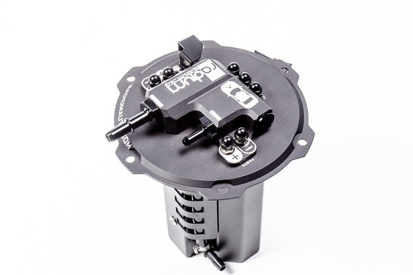 Radium Fuel Pump Hanger - Mitsubishi Evo X - Revzone