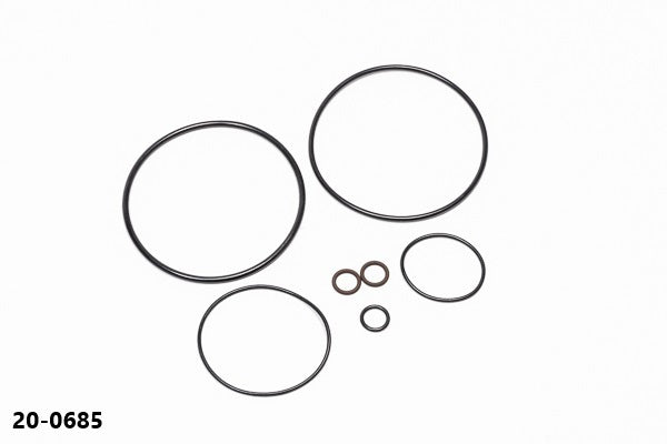 Radium O-Ring Service Kit - Revzone