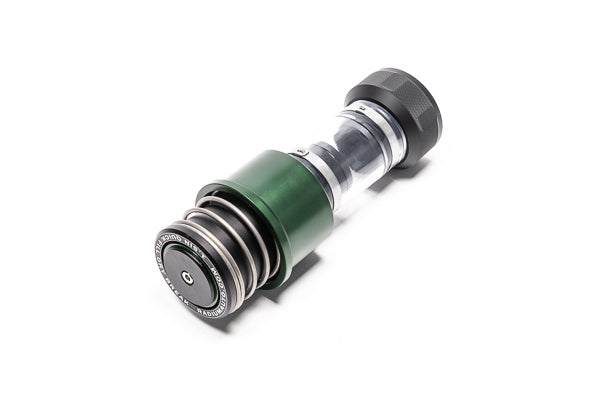 Radium Dump Can Cap Assembly - Dry Break Filler - Revzone