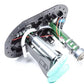 Radium Brushless Ti Automotive E5LM Fuel Cell Surge Tank (Pumps NOT Included)