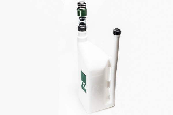 Radium Quick Fill Dump Can, 6Gal, 1.5" Dry Break | PRV - Revzone
