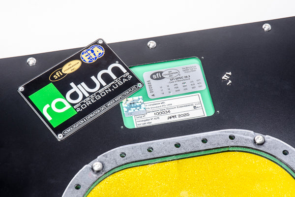 Radium RA-Series FIA Approved Fuel Cells - Revzone