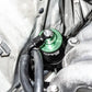 Radium Fuel Hanger Plumbing Kit w/Stainless Filter - Nissan Silvia 200SX S14 S15/Skyline R33 R34
