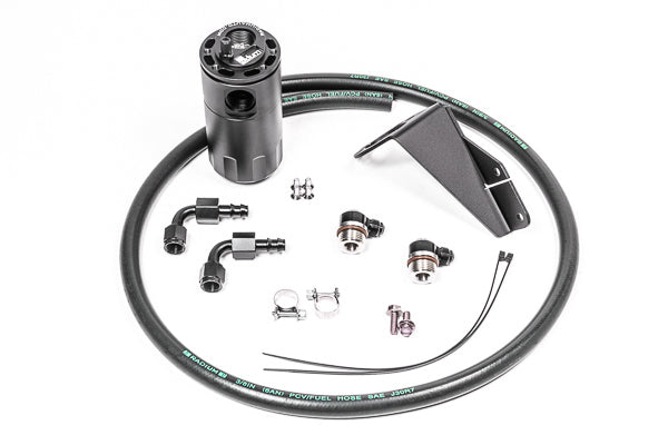 Radium Catch Can Kit, PCV, Nissan S13, Fluid Lock - Revzone