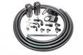 Radium Fluid Lock Dual Catch Can Kit: Nissan S13 - Revzone