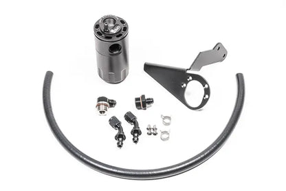 Radium PCV Fluid Lock Catch Can Kit - Nissan 350Z Z33/Skyline V35/Infiniti V35 (VQ35DE)