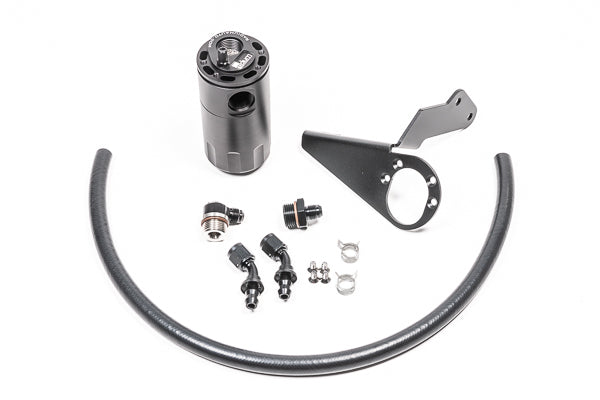 Radium Engineering PCV Fluid Lock Catch Can Kit - Nissan 350Z Z33 / Skyline V35 / Infiniti G35 V35 (VQ35DE) - Revzone