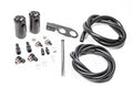 Radium Dual Fluid Lock Catch Can Kit, Nissan 350Z Z33 / Skyline V35 / Infiniti G35 - Revzone