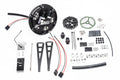Radium Fuel Pump Hanger - Nissan 180 SX, Silvia S13/Skyline R32 GTS, GTS-T - Revzone