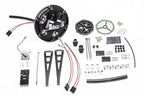 Radium Fuel Pump Hanger - Nissan 180 SX, Silvia S13/Skyline R32 GTS, GTS-T - Revzone