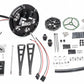 Radium Fuel Pump Hanger - Nissan 180 SX, Silvia S13/Skyline R32 GTS, GTS-T