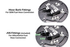 Radium Fuel Pump Hanger - Nissan 180 SX, Silvia S13/Skyline R32 GTS, GTS-T - Revzone