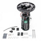 Radium Fuel Pump Hanger Suit Walbro 460 E85, No Pumps - Nissan 180 SX, Silvia S13/Skyline R32 GTS, GTS-T