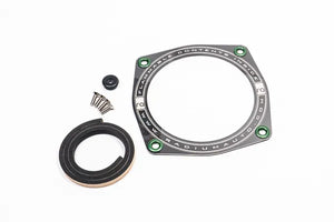 Radium Fuel Pump Access Cover - Nissan Silvia, 180SX S13/Skyline R32