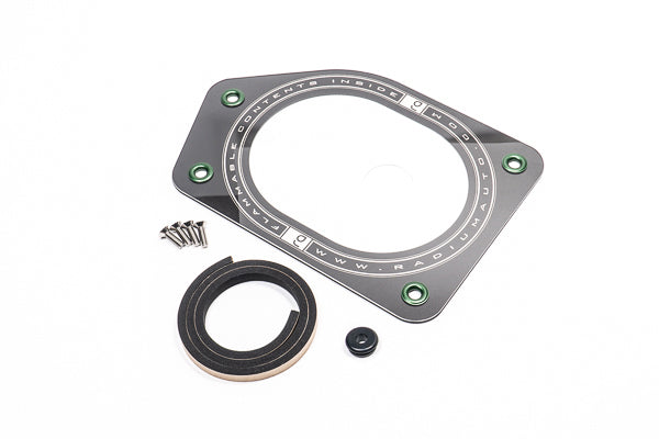 Radium Fuel Pump Access Cover, Mazda RX-7 FD3S - Revzone