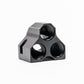 Radium Distribution Block 3 x 10AN ORB to 1 x 12AN ORB w/Fittings  - Radium Engineering | Coore Australia