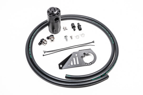 Radium PCV Fluid Lock Catch Can Kit, Toyota Chaser / Mark II JZX100 (1996-2001) - Revzone