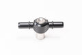 Radium SAE Double Banjo Press-In Valve Cover Fitting, Nissan Skyline GT-R R32 / R33 / R34 (RB26DETT) - Revzone