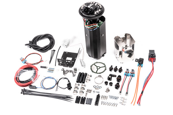 Radium Fuel Hanger Surge Tank (FHST), Nissan Skyline R32 GT-R - Revzone