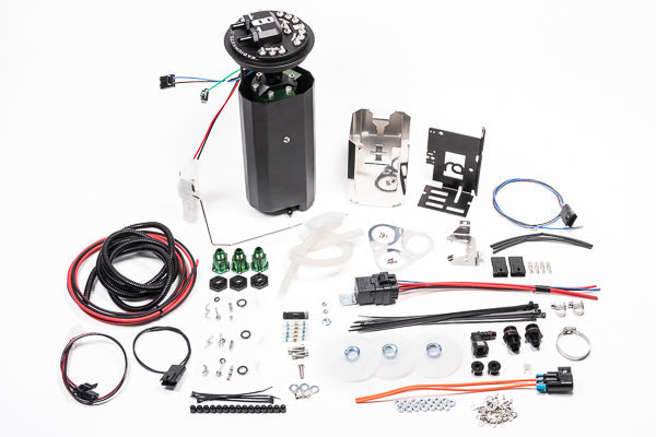 Radium Fuel Hanger Surge Tank - Nissan Skyline R32 GT-R  - Radium Engineering | Coore Australia