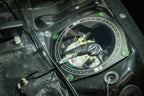Radium Fuel Pump Access Cover, Subaru WRX / STI (2008-2014) - Revzone