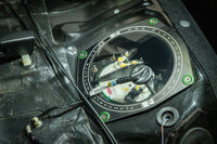 Radium Fuel Pump Access Cover, Subaru WRX / STI (2008-2014) - Revzone