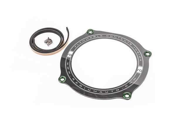 Radium Fuel Pump Access Cover, Subaru WRX / STI (2015-2021) - Revzone