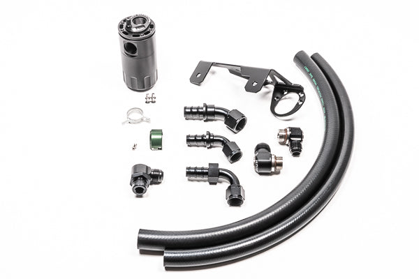 Radium CCV Fluid Lock Catch Can Kit, Toyota GR Supra A90 / A91 (2019+) - Revzone