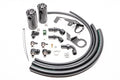 Radium Dual Catch Can Kit, Toyota Supra MK5 A90, Fluid Lock - Revzone