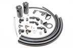 Radium Dual Catch Can Kit, Toyota Supra MK5 A90, Fluid Lock - Revzone