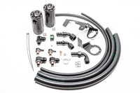 Radium Dual Catch Can Kit, Toyota Supra MK5 A90, Fluid Lock - Revzone