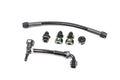 Radium Port Injection Fuel Rail Plumbing Kit - Toyota Supra A90 19+/BMW Z4 G29 18+ - Revzone