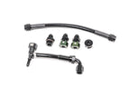 Radium Port Injection Fuel Rail Plumbing Kit - Toyota Supra A90 19+/BMW Z4 G29 18+ - Revzone