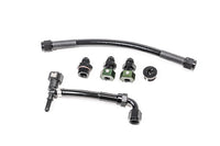 Radium Port Injection Fuel Rail Plumbing Kit - Toyota Supra A90 19+/BMW Z4 G29 18+ - Revzone