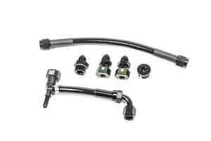 Radium Port Injection Fuel Rail Plumbing Kit - Toyota Supra A90 19+/BMW Z4 G29 18+
