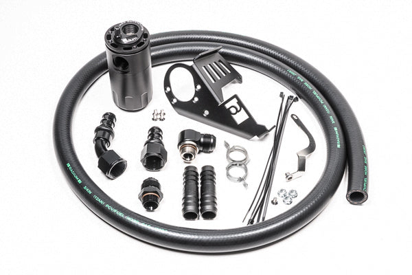 Radium PCV Fluid Lock Catch Can Kit, Subaru WRX VB (2022+) - Revzone