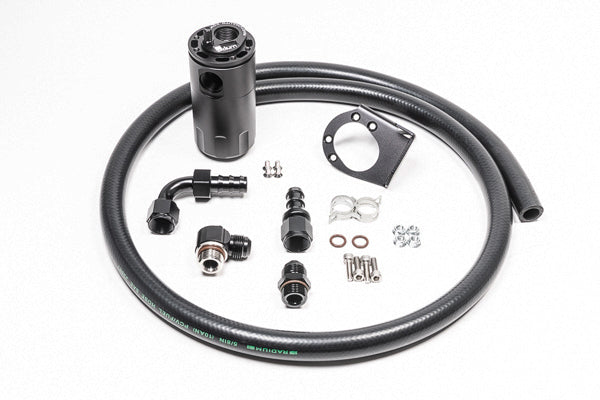 Radium CCV Fluid Lock Catch Can Kit, Subaru WRX VB (2022+) - Revzone