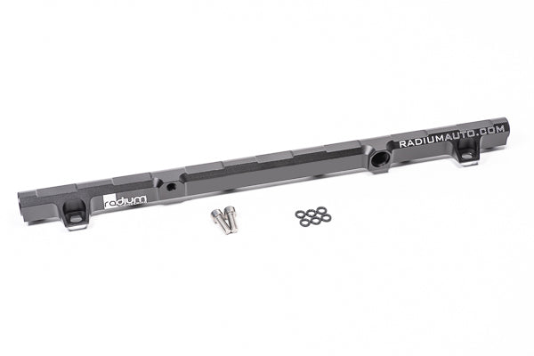 Radium Fuel Rail Kit - Nissan Skyline R32 (RB20DET) - Revzone