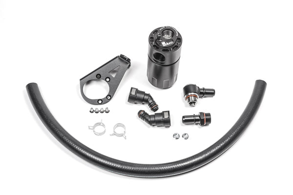 Radium CCV Fluid Lock Catch Can Kit, Toyota GR Corolla GZEA14R (2023+) - Revzone