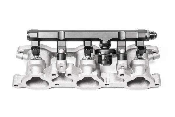 Radium Top Feed Conversion Fuel Rails, Subaru Alcyone SVX (EG33 H6) - Revzone