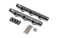 Radium Top Feed Upgrade Fuel Rails - Subaru Liberty/Outback 04-19 (EZ30/36 H6) - Revzone