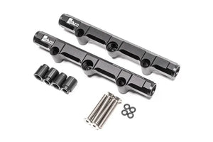 Radium Top Feed Upgrade Fuel Rails - Subaru Liberty/Outback 04-19 (EZ30/36 H6)