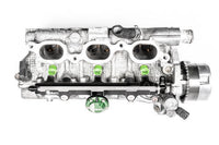 Radium Top Feed Upgrade Fuel Rails - Subaru Liberty/Outback 04-19 (EZ30/36 H6) - Revzone