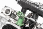 Radium Top Feed Upgrade Fuel Rails - Subaru Liberty/Outback 04-19 (EZ30/36 H6) - Revzone