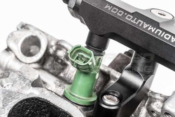 Radium Top Feed Upgrade Fuel Rails - Subaru Liberty/Outback 04-19 (EZ30/36 H6) - Revzone