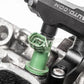 Radium Top Feed Upgrade Fuel Rails - Subaru Liberty/Outback 04-19 (EZ30/36 H6)