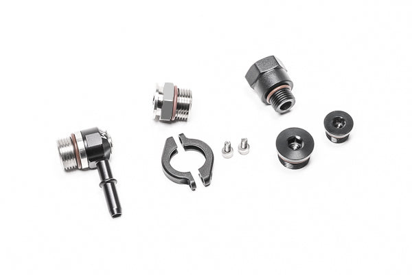 Radium Fuel Rail Plumbing Kit, Toyota GR Yaris XPA16R (2020+) - Revzone