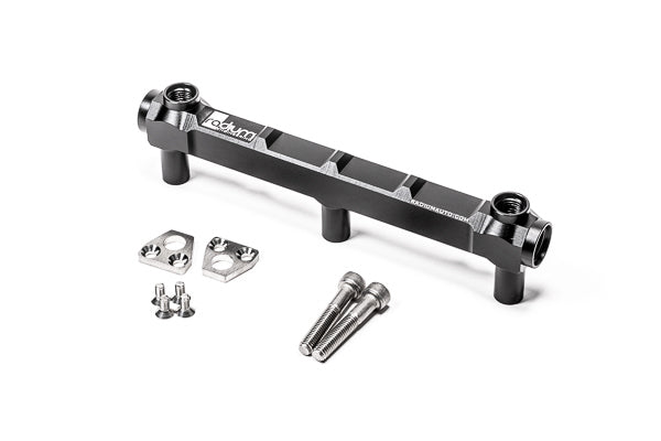Radium Fuel Rail Kit, Toyota GR Yaris XPA16R / GR Corolla GZEA14R - Revzone